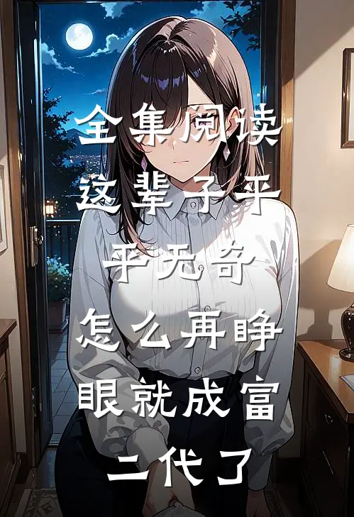 全集阅读这辈子平平无奇，怎么再睁眼就成富二代了