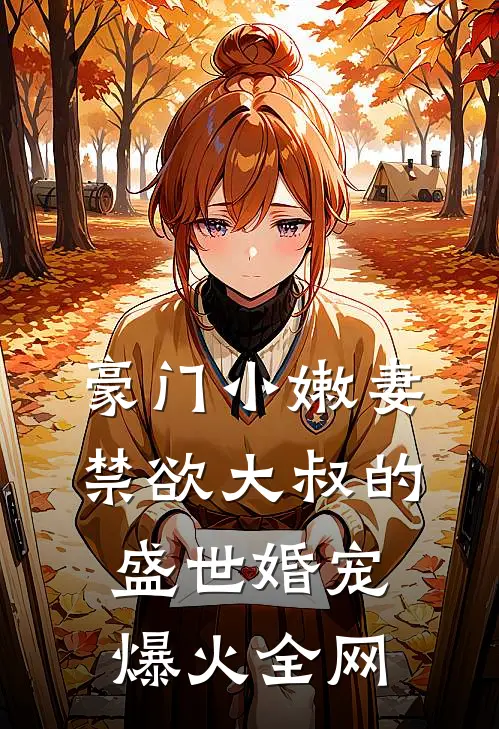 豪门小嫩妻：禁欲大叔的盛世婚宠爆火全网