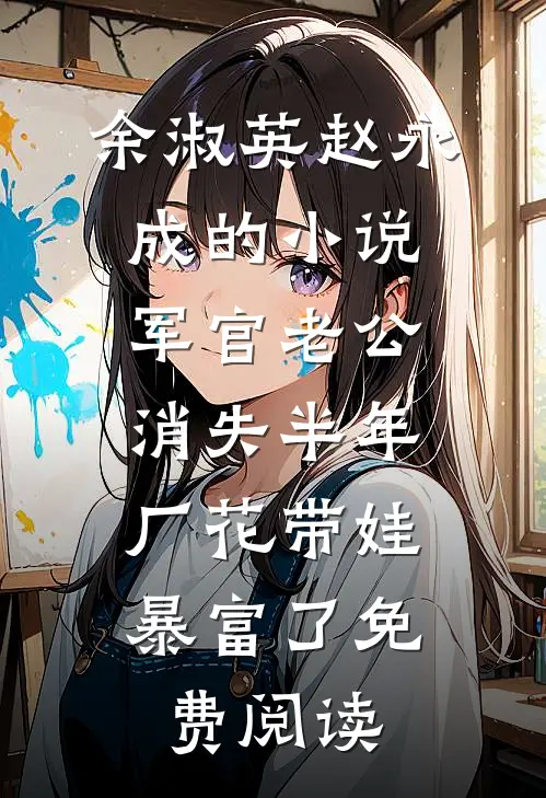 余淑英赵永成的小说军官老公消失半年，厂花带娃暴富了免费阅读
