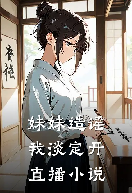 妹妹造谣，我淡定开直播小说
