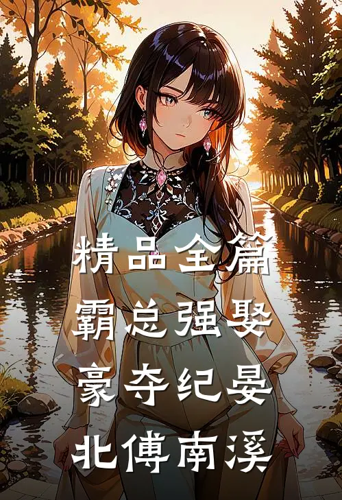 精品全篇霸总强娶豪夺纪晏北傅南溪