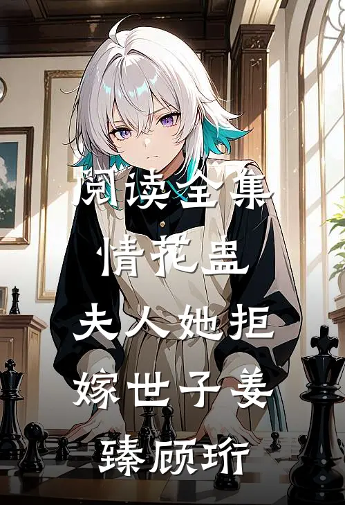 阅读全集情花蛊:夫人她拒嫁世子(姜臻顾珩)