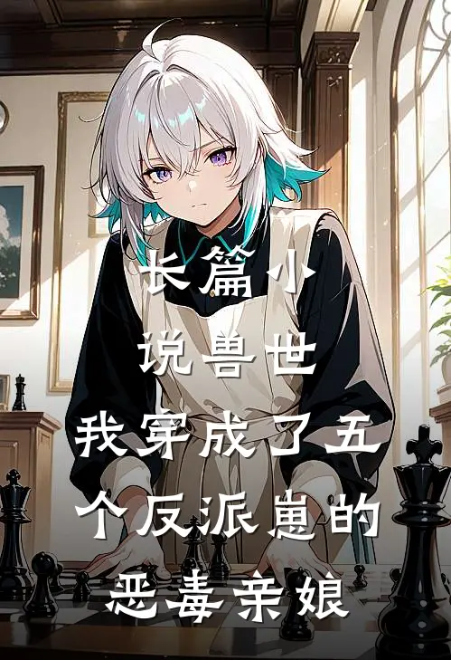 长篇小说兽世：我穿成了五个反派崽的恶毒亲娘