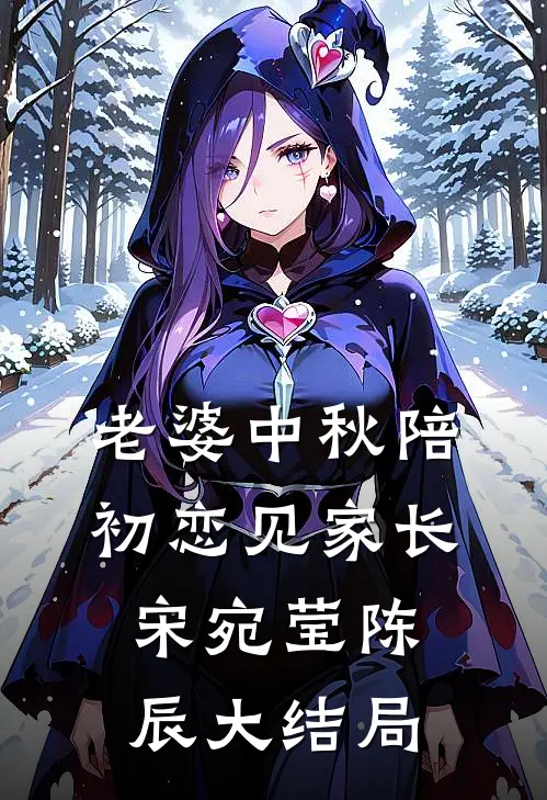 老婆中秋陪初恋见家长宋宛莹陈辰大结局