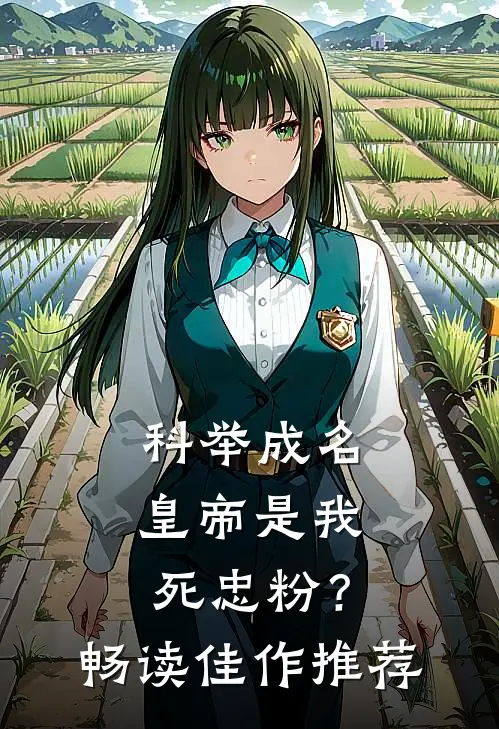 科举成名，皇帝是我死忠粉？畅读佳作推荐