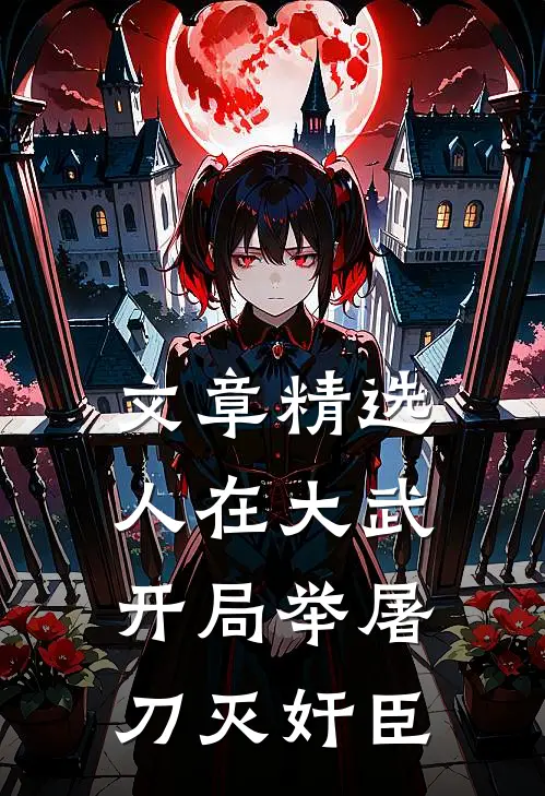 文章精选人在大武，开局举屠刀灭奸臣
