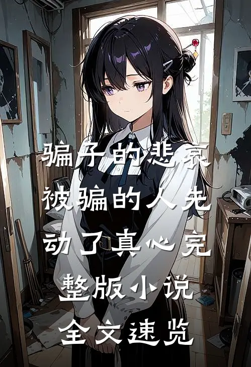 骗子的悲哀：被骗的人先动了真心完整版小说全文速览