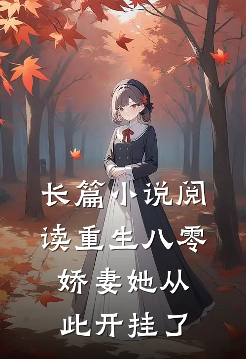 长篇小说阅读重生八零：娇妻她从此开挂了