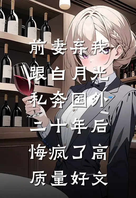前妻弃我跟白月光私奔国外二十年后，悔疯了高质量好文
