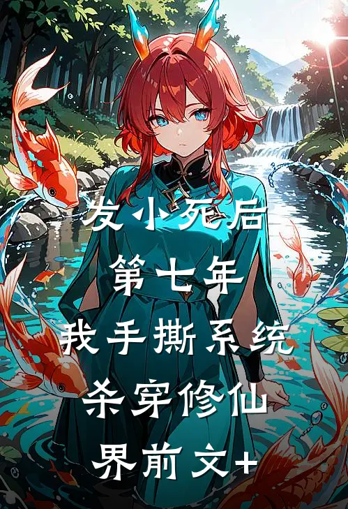 发小死后第七年，我手撕系统杀穿修仙界前文+