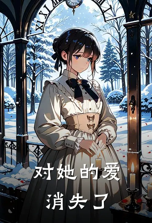 对她的爱消失了