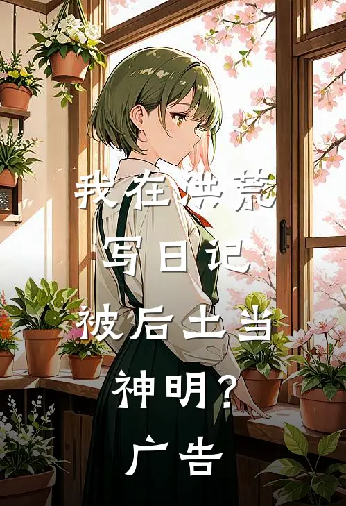 我在洪荒写日记，被后土当神明？广告