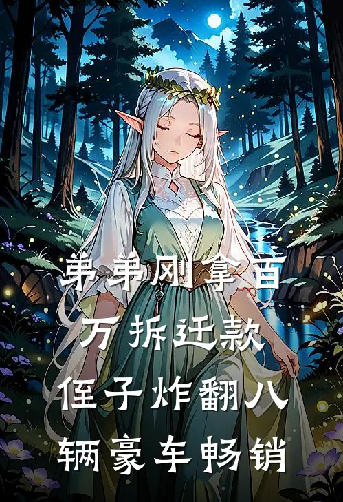 弟弟刚拿百万拆迁款，侄子炸翻八辆豪车畅销