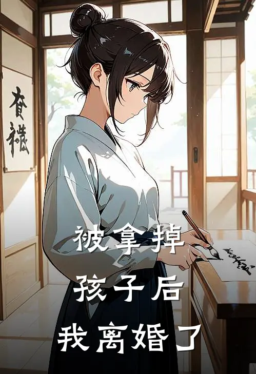 被拿掉孩子后，我离婚了