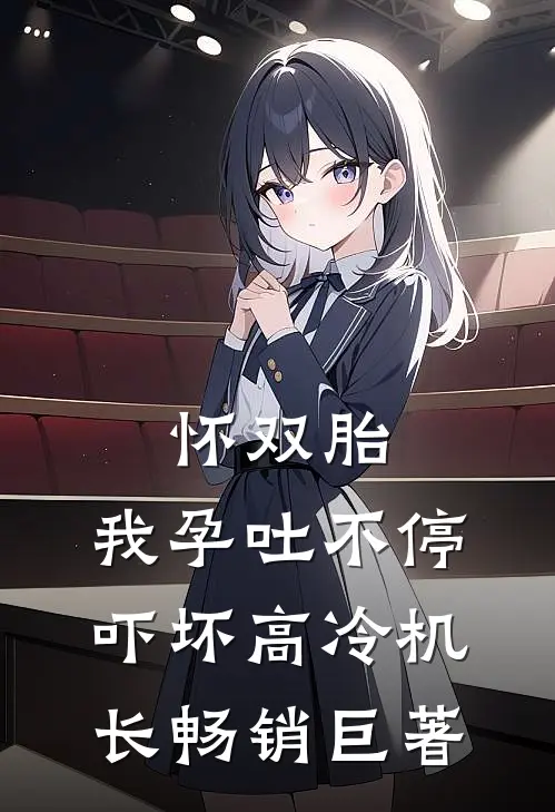 怀双胎，我孕吐不停吓坏高冷机长畅销巨著