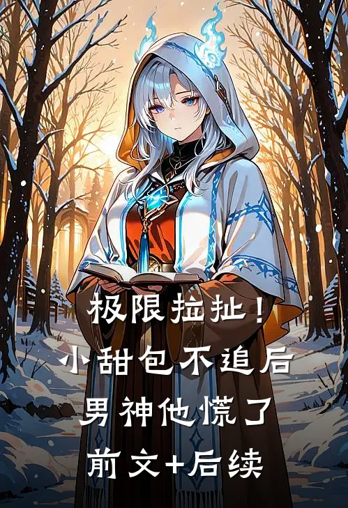 极限拉扯！小甜包不追后男神他慌了前文+后续