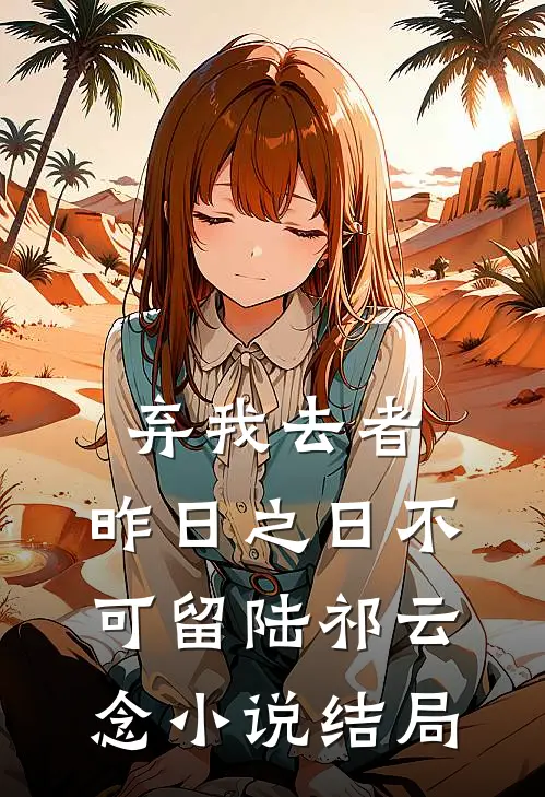 弃我去者，昨日之日不可留陆祁云念小说结局