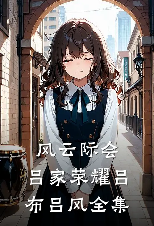 风云际会，吕家荣耀吕布吕风 全集