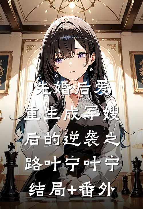 先婚后爱：重生成军嫂后的逆袭之路叶宁叶宁结局+番外