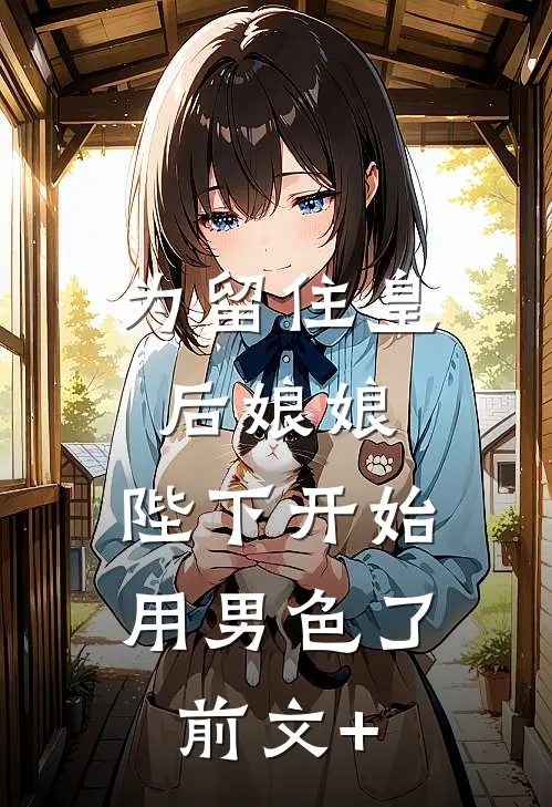 为留住皇后娘娘，陛下开始用男色了前文+