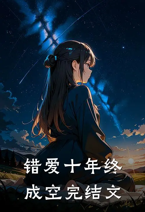 错爱十年终成空完结文