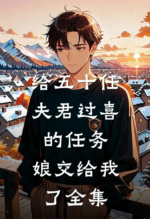给五十任夫君过喜的任务，娘交给我了全集