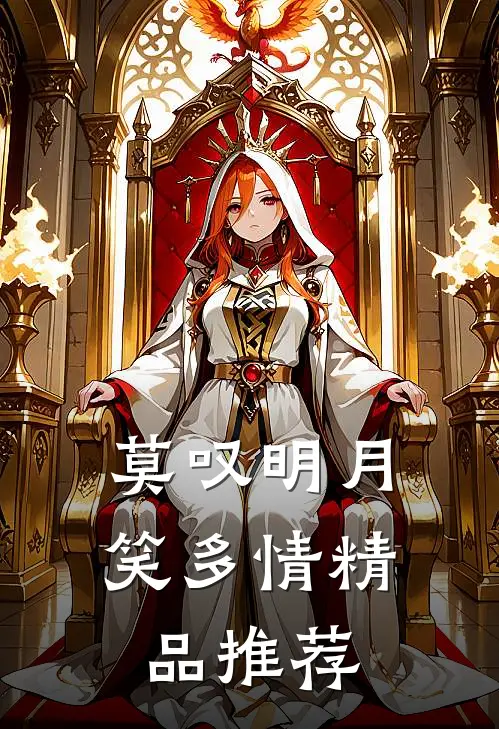 莫叹明月笑多情精品推荐