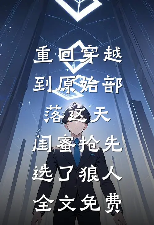 重回穿越到原始部落这天，闺蜜抢先选了狼人全文免费