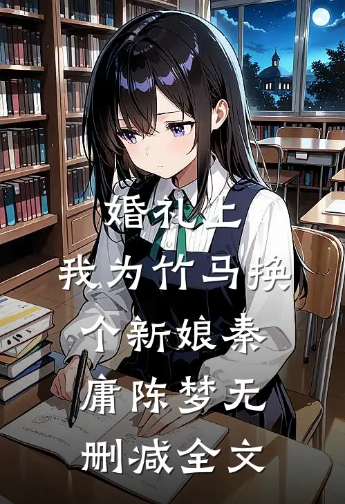 婚礼上，我为竹马换个新娘秦庸陈梦无删减全文