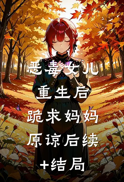 恶毒女儿重生后，跪求妈妈原谅后续+结局