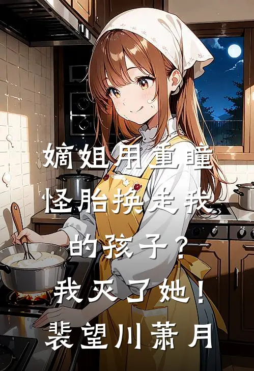 嫡姐用重瞳怪胎换走我的孩子？我灭了她！裴望川萧月