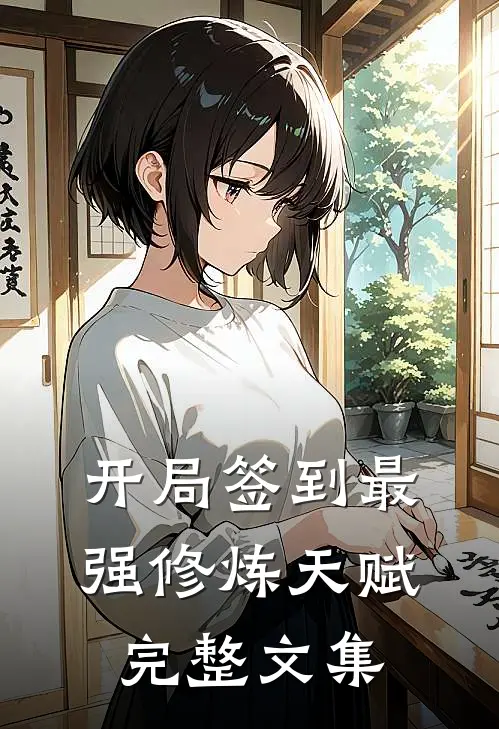 开局签到最强修炼天赋完整文集