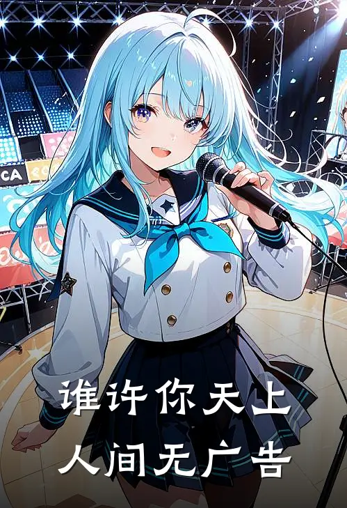 谁许你天上人间无广告
