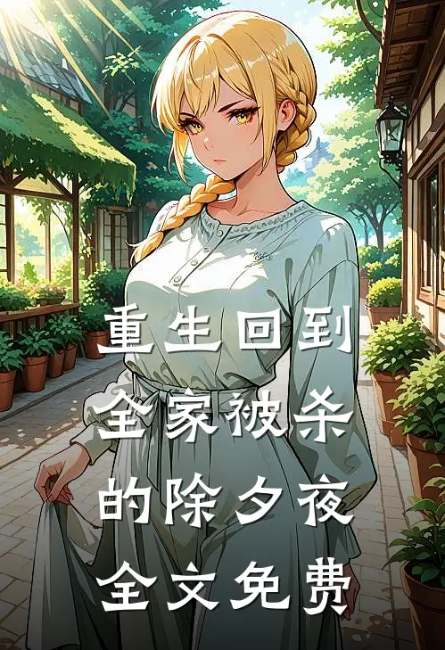 重生回到全家被杀的除夕夜全文免费