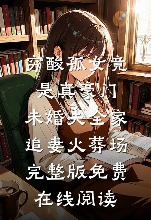 穷酸孤女竟是真豪门，未婚夫全家追妻火葬场完整版免费在线阅读