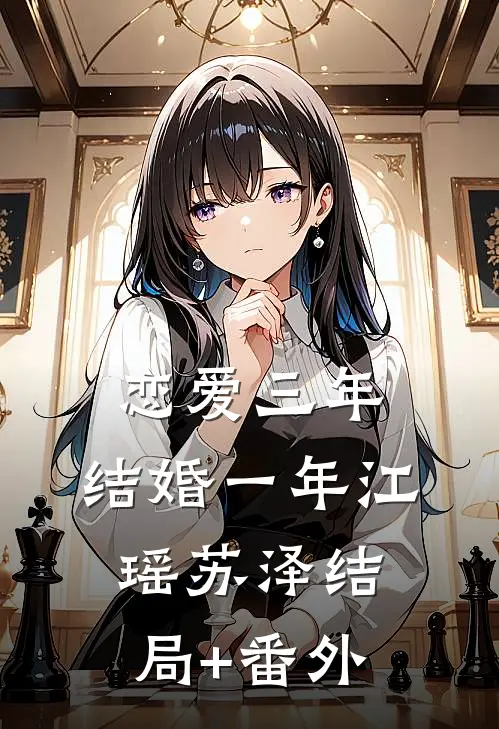 恋爱三年，结婚一年江瑶苏泽结局+番外