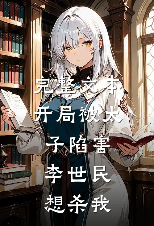 完整文本开局被太子陷害，李世民想杀我