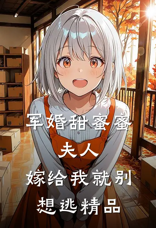 军婚甜蜜蜜：夫人，嫁给我就别想逃精品