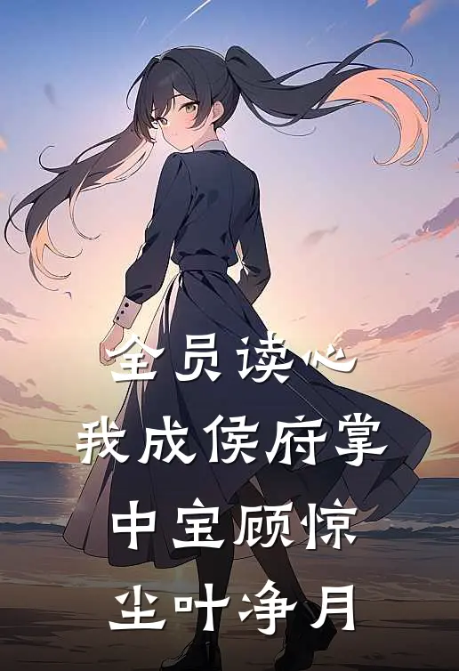 全员读心，我成侯府掌中宝顾惊尘叶净月