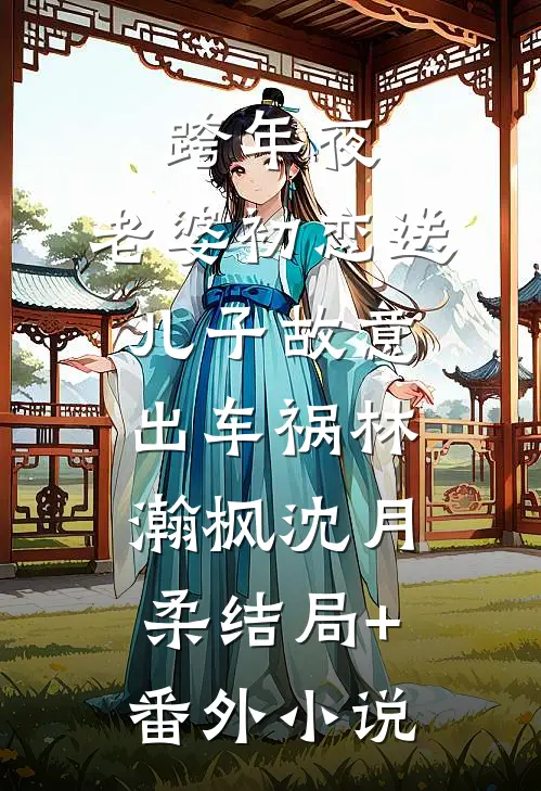 跨年夜，老婆初恋送儿子故意出车祸林瀚枫沈月柔结局+番外小说