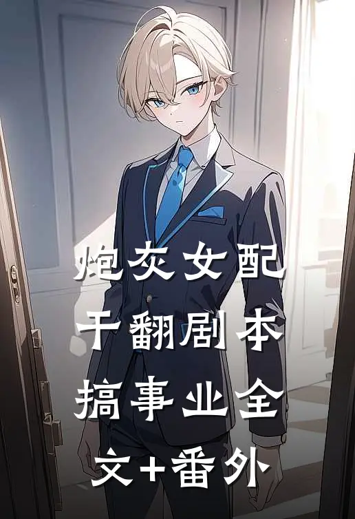 炮灰女配干翻剧本搞事业全文+番外