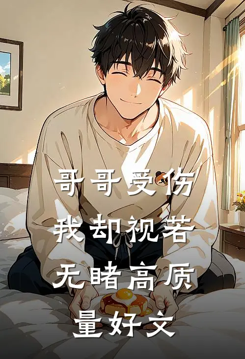 哥哥受伤，我却视若无睹高质量好文