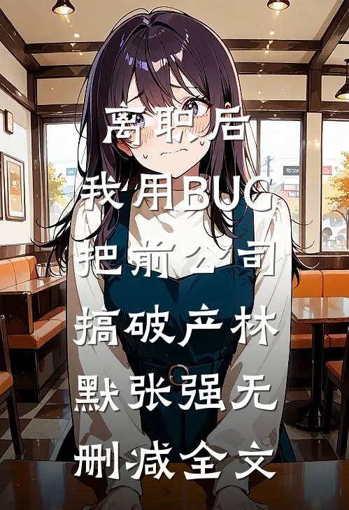 离职后，我用BUG把前公司搞破产林默张强无删减全文