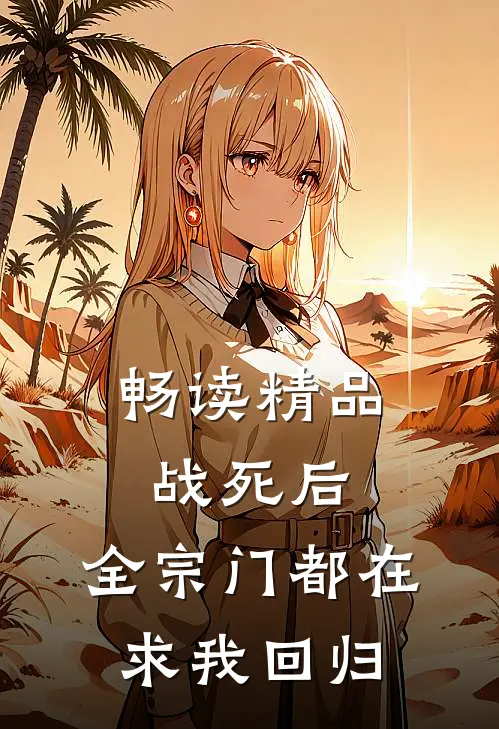 畅读精品战死后，全宗门都在求我回归