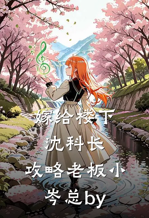 嫁给楼下沈科长，攻略老板小岑总by