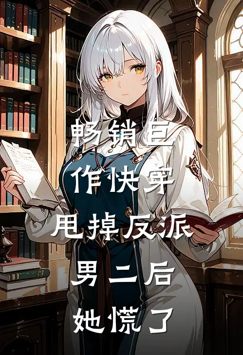 畅销巨作快穿：甩掉反派男二后，她慌了