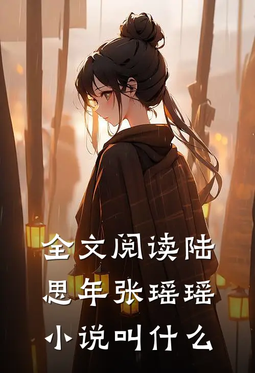全文阅读陆思年张瑶瑶小说叫什么