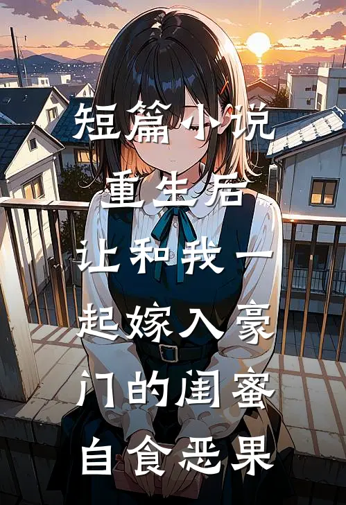 短篇小说重生后，让和我一起嫁入豪门的闺蜜自食恶果