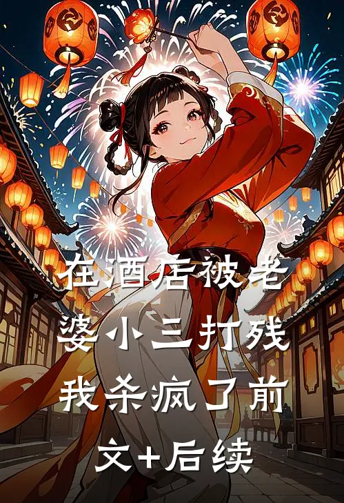 在酒店被老婆小三打残，我杀疯了前文+后续
