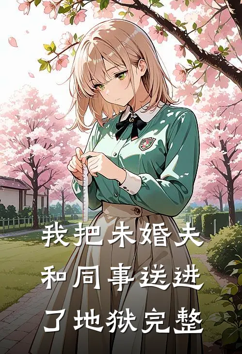 我把未婚夫和同事送进了地狱完整